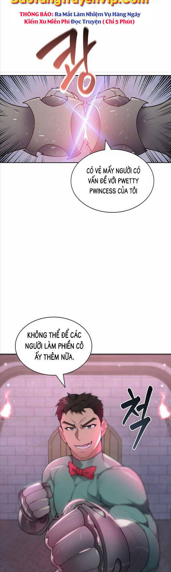 Mắc Kẹt Trong Tòa Tháp Thử Thách - Chapter 29 - Page 7