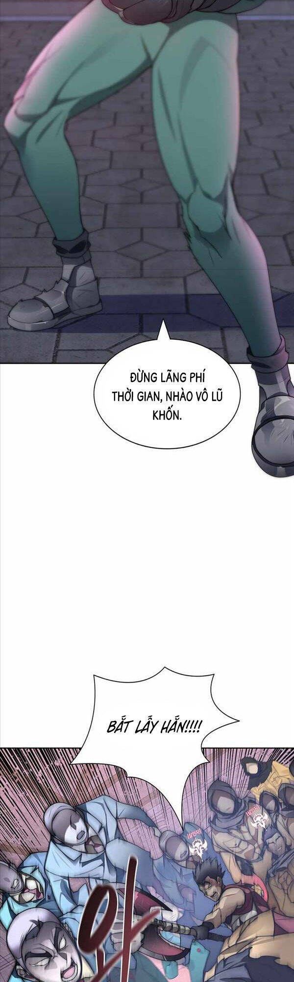 Mắc Kẹt Trong Tòa Tháp Thử Thách - Chapter 29 - Page 8