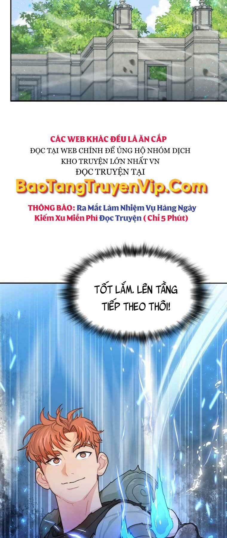 Mắc Kẹt Trong Tòa Tháp Thử Thách - Chapter 3 - Page 9