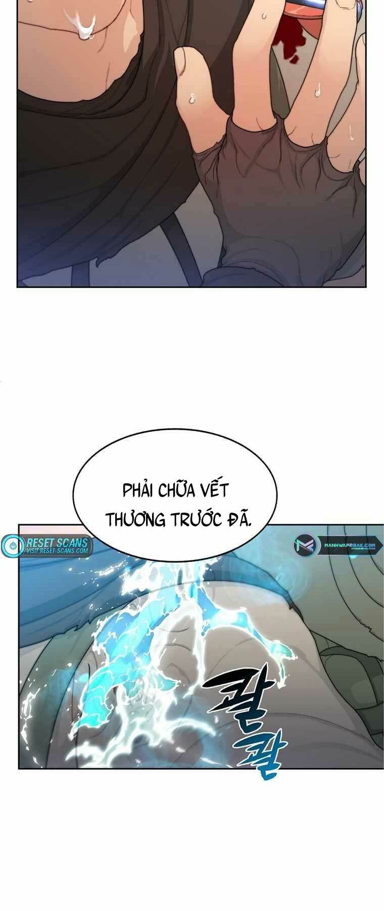 Mắc Kẹt Trong Tòa Tháp Thử Thách - Chapter 3 - Page 19