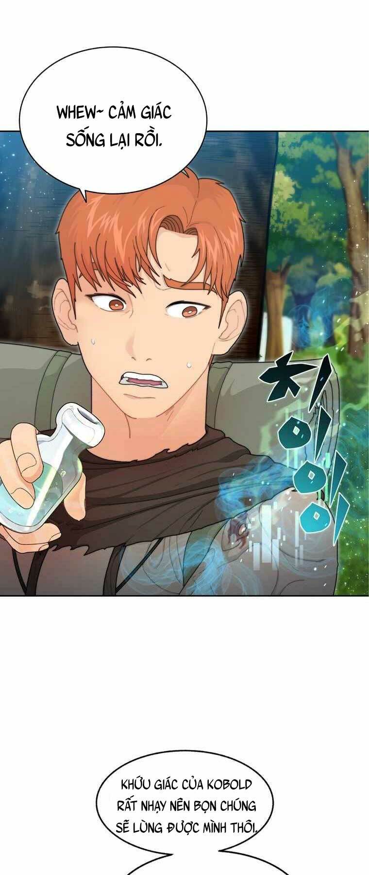 Mắc Kẹt Trong Tòa Tháp Thử Thách - Chapter 3 - Page 20