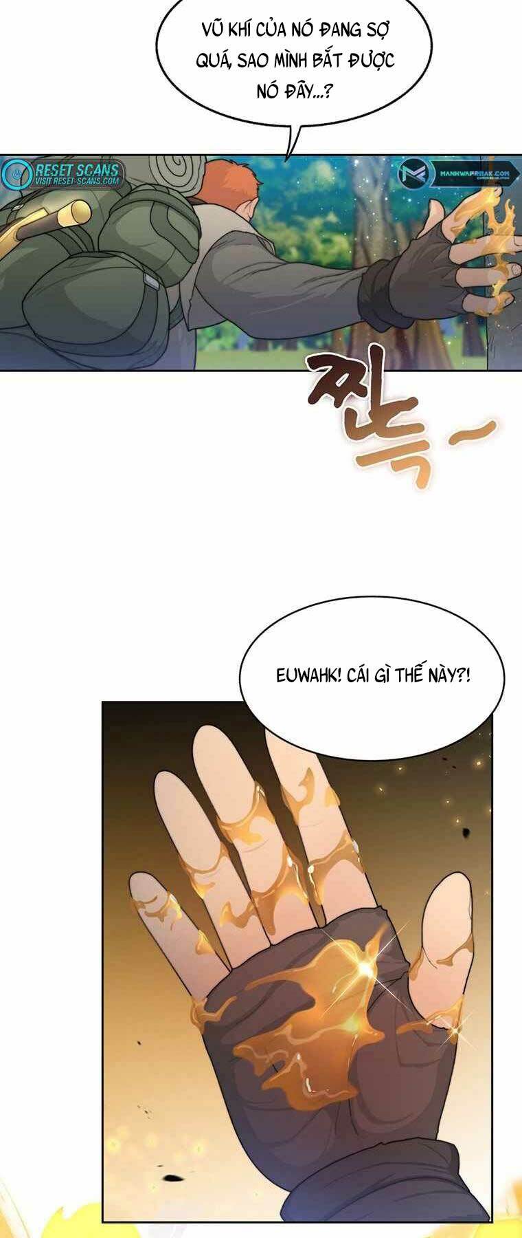 Mắc Kẹt Trong Tòa Tháp Thử Thách - Chapter 3 - Page 21