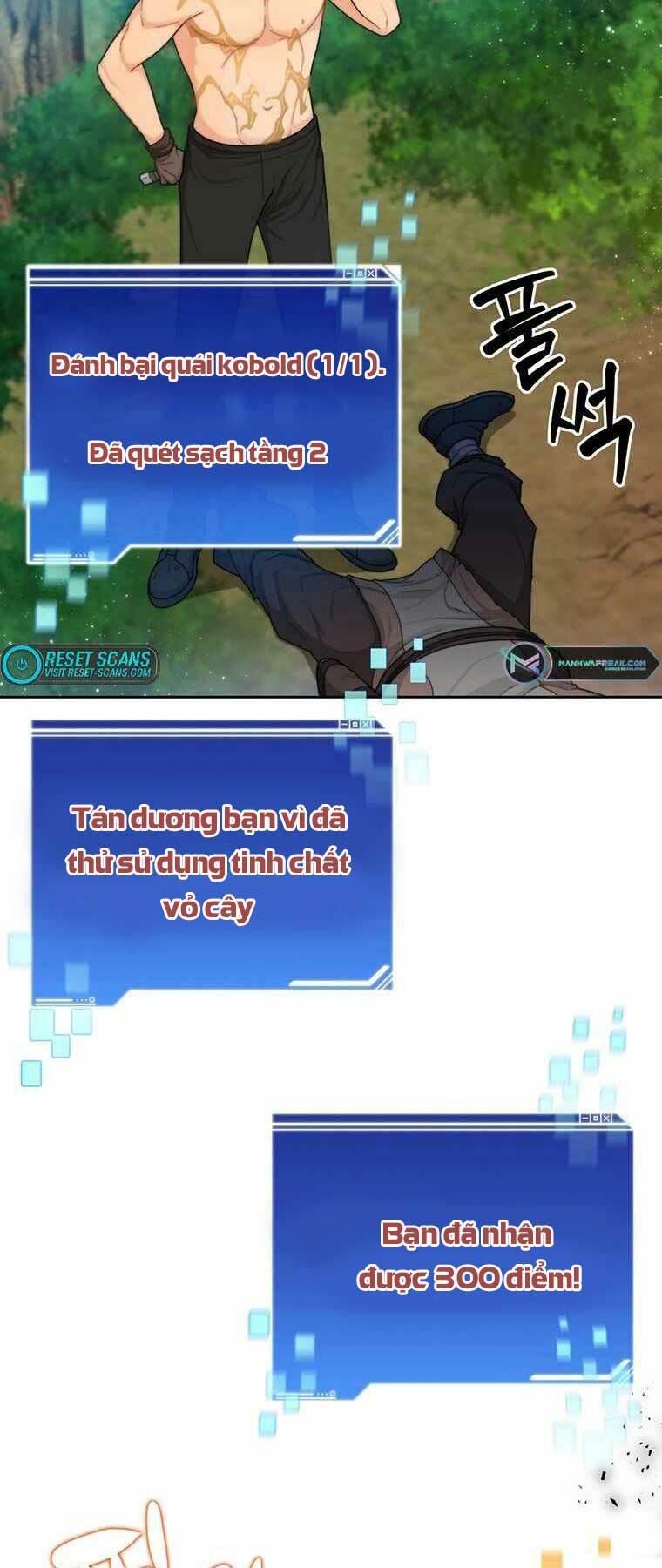 Mắc Kẹt Trong Tòa Tháp Thử Thách - Chapter 3 - Page 33