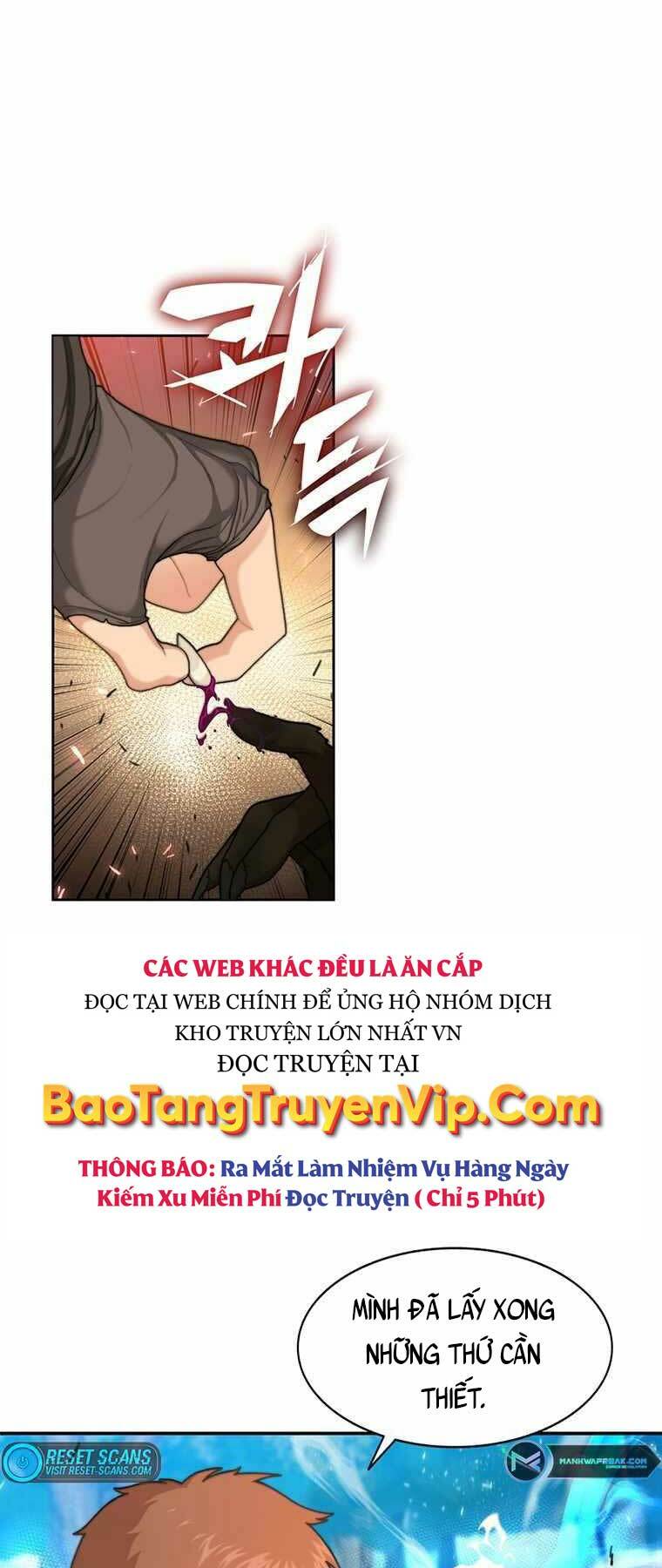 Mắc Kẹt Trong Tòa Tháp Thử Thách - Chapter 3 - Page 35