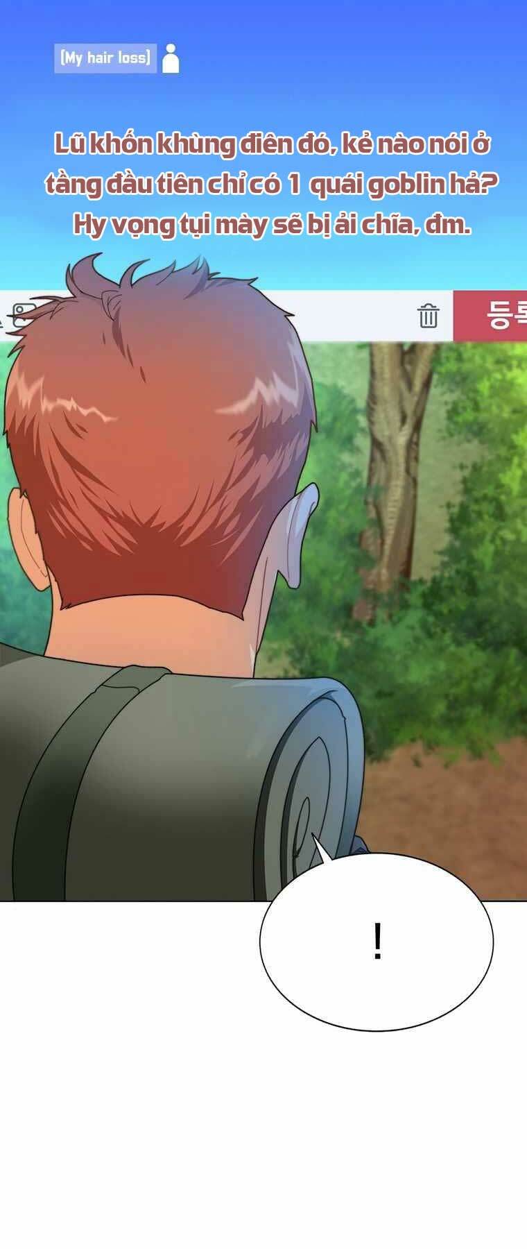 Mắc Kẹt Trong Tòa Tháp Thử Thách - Chapter 3 - Page 41