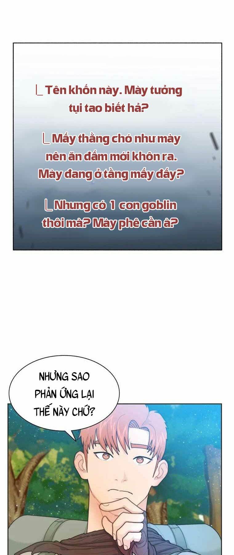 Mắc Kẹt Trong Tòa Tháp Thử Thách - Chapter 3 - Page 43