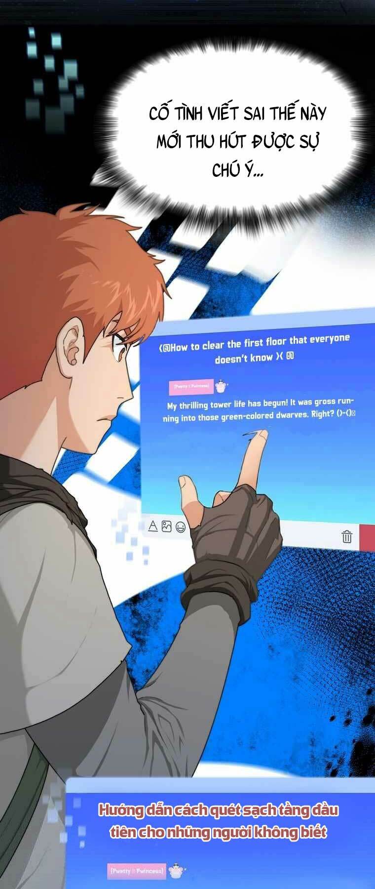 Mắc Kẹt Trong Tòa Tháp Thử Thách - Chapter 3 - Page 47