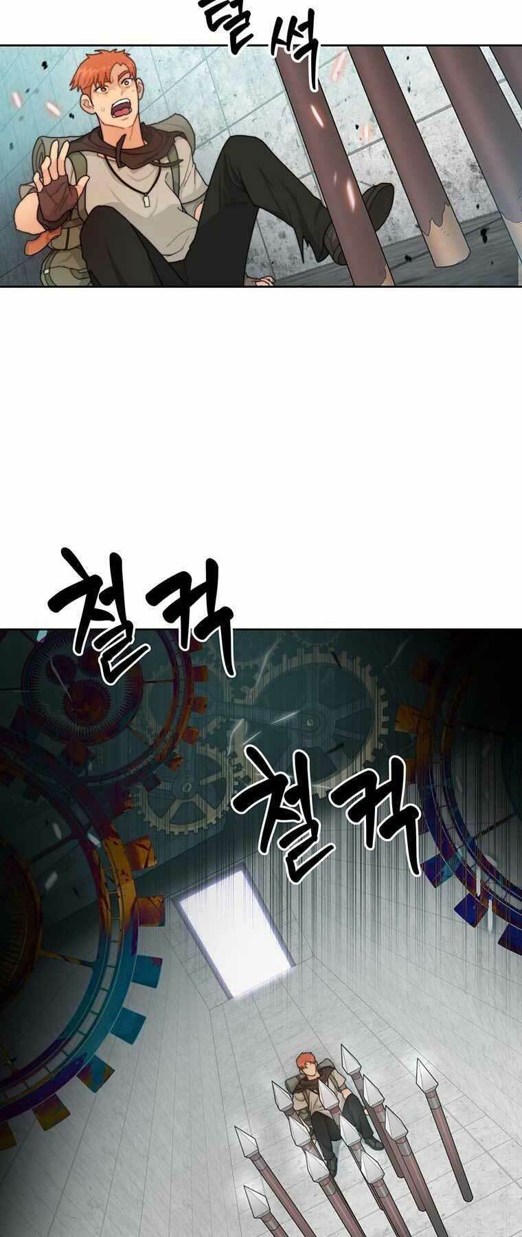 Mắc Kẹt Trong Tòa Tháp Thử Thách - Chapter 3 - Page 57