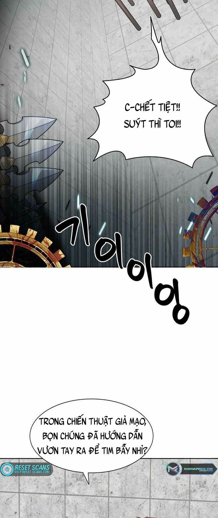 Mắc Kẹt Trong Tòa Tháp Thử Thách - Chapter 3 - Page 58