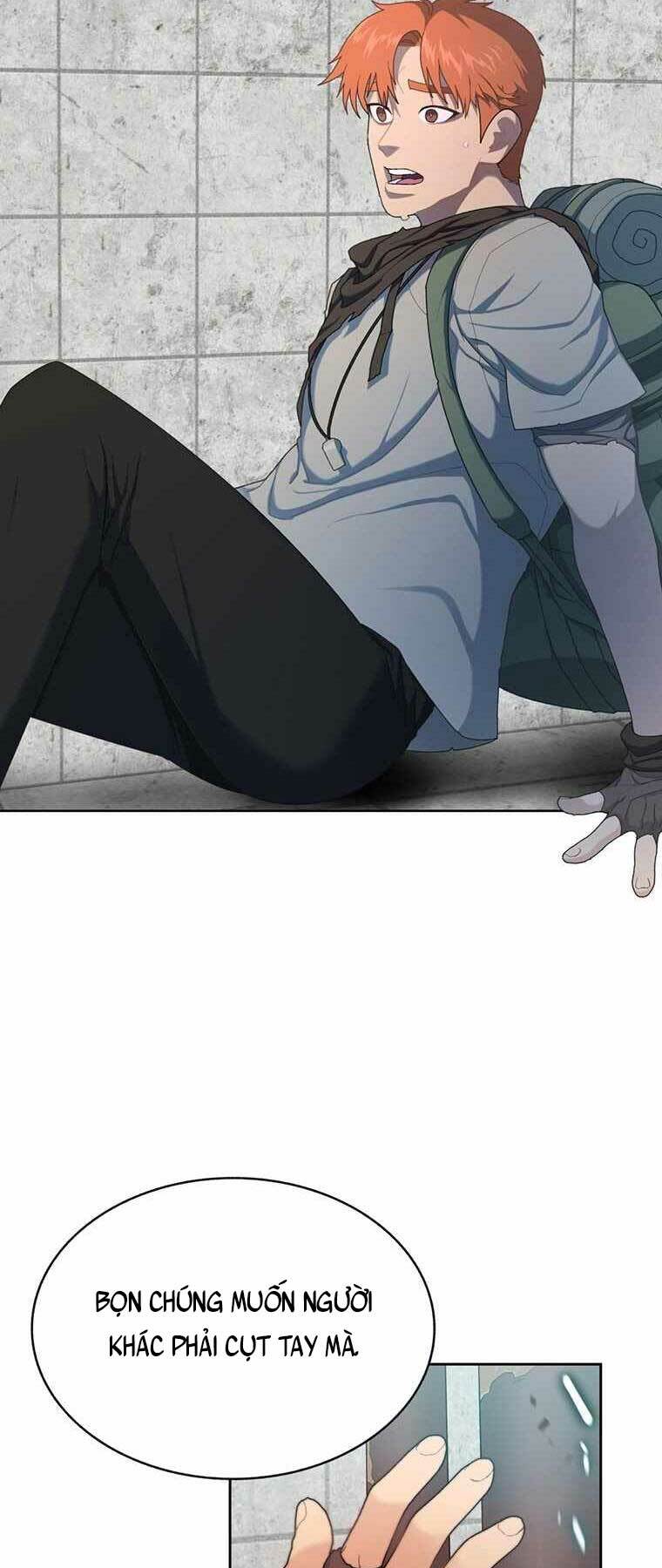 Mắc Kẹt Trong Tòa Tháp Thử Thách - Chapter 3 - Page 59