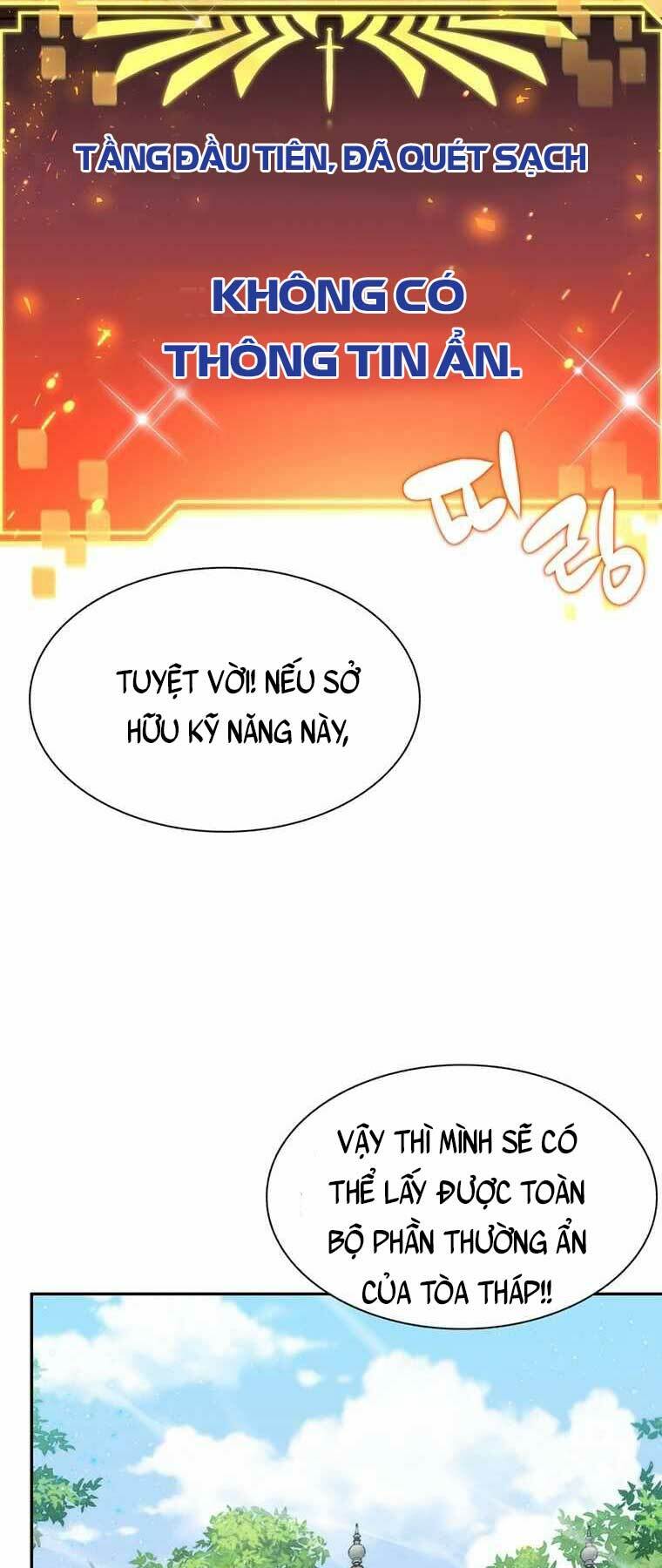 Mắc Kẹt Trong Tòa Tháp Thử Thách - Chapter 3 - Page 8