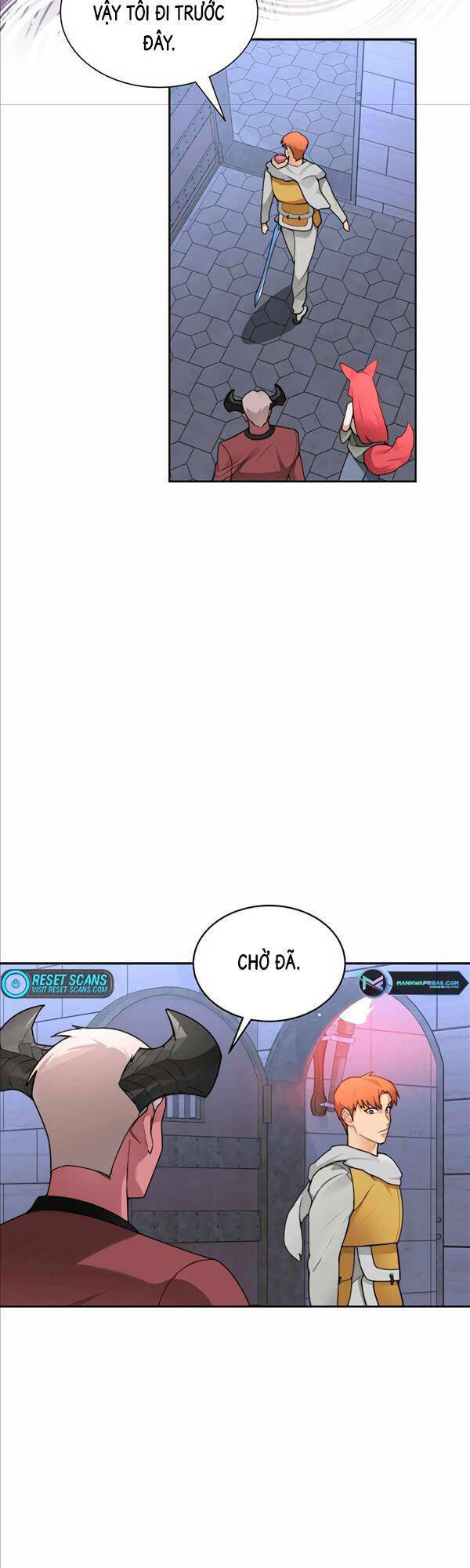 Mắc Kẹt Trong Tòa Tháp Thử Thách - Chapter 31 - Page 9