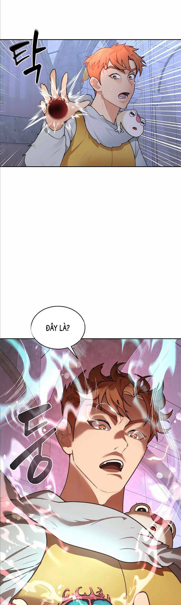 Mắc Kẹt Trong Tòa Tháp Thử Thách - Chapter 31 - Page 10