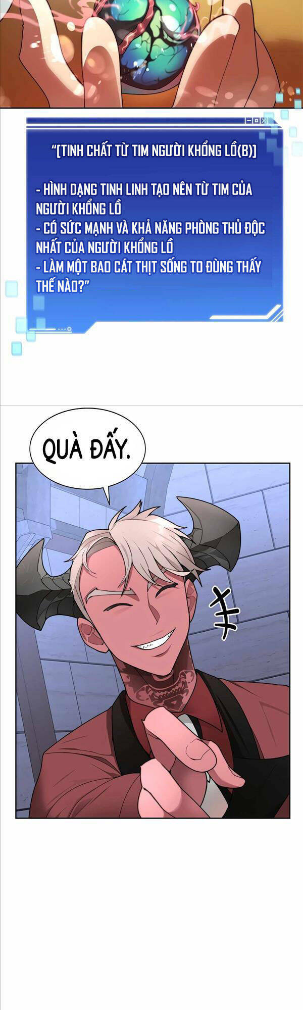 Mắc Kẹt Trong Tòa Tháp Thử Thách - Chapter 31 - Page 11