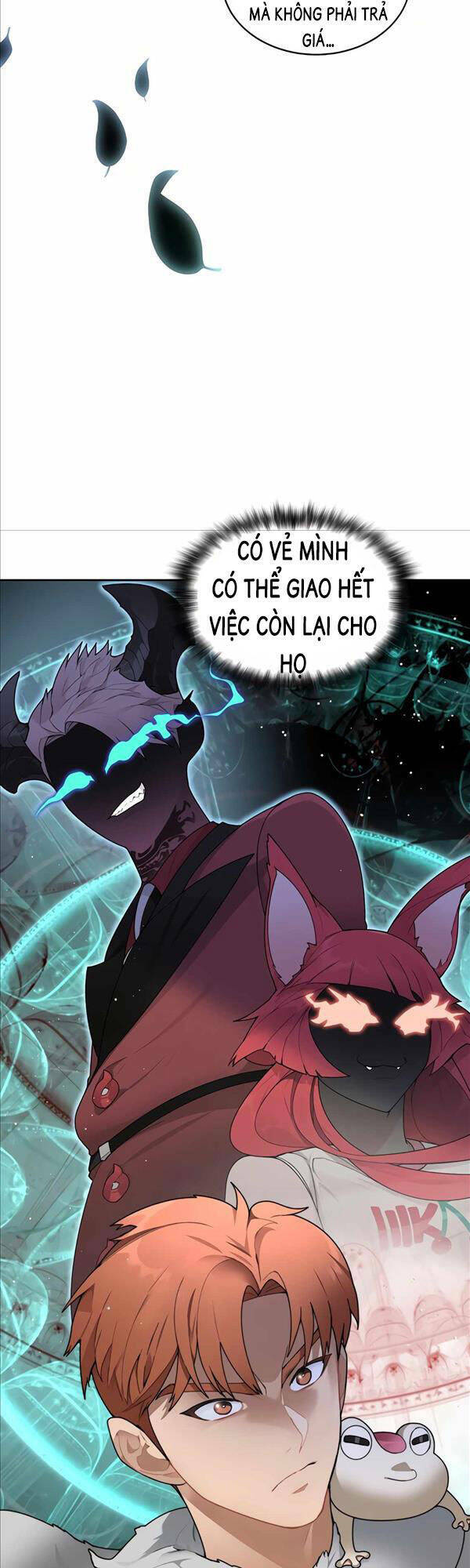 Mắc Kẹt Trong Tòa Tháp Thử Thách - Chapter 31 - Page 16