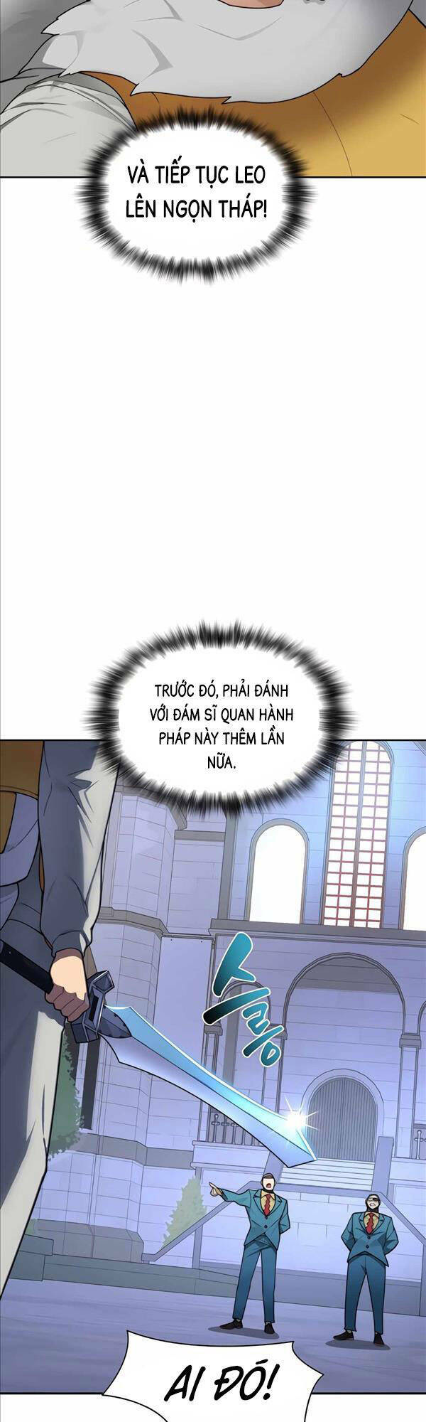 Mắc Kẹt Trong Tòa Tháp Thử Thách - Chapter 31 - Page 17