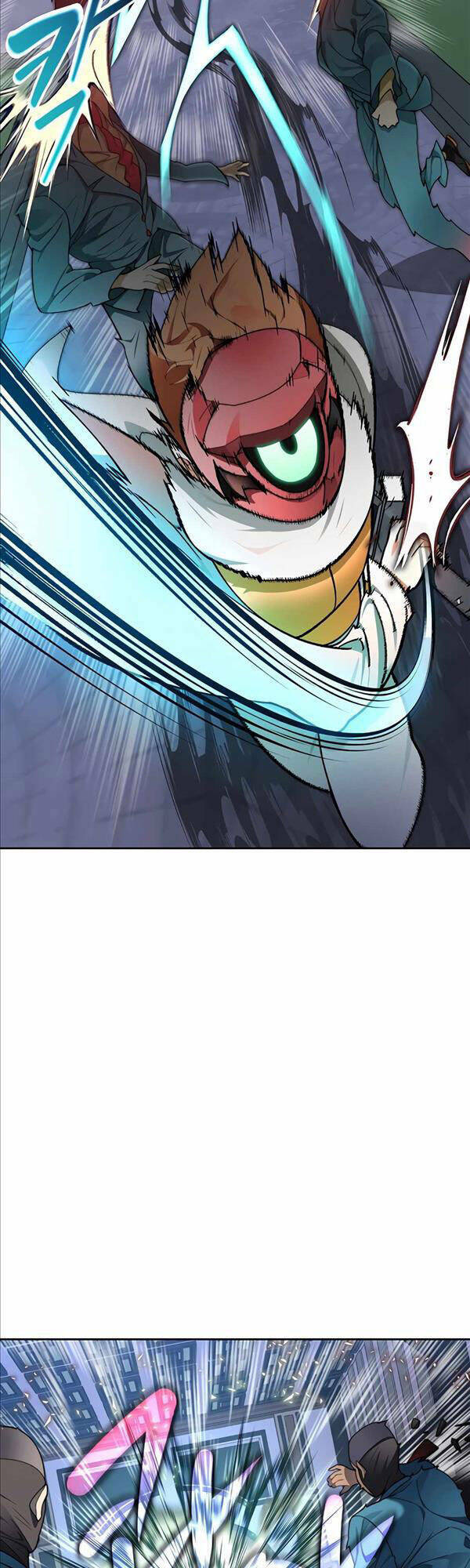 Mắc Kẹt Trong Tòa Tháp Thử Thách - Chapter 31 - Page 19