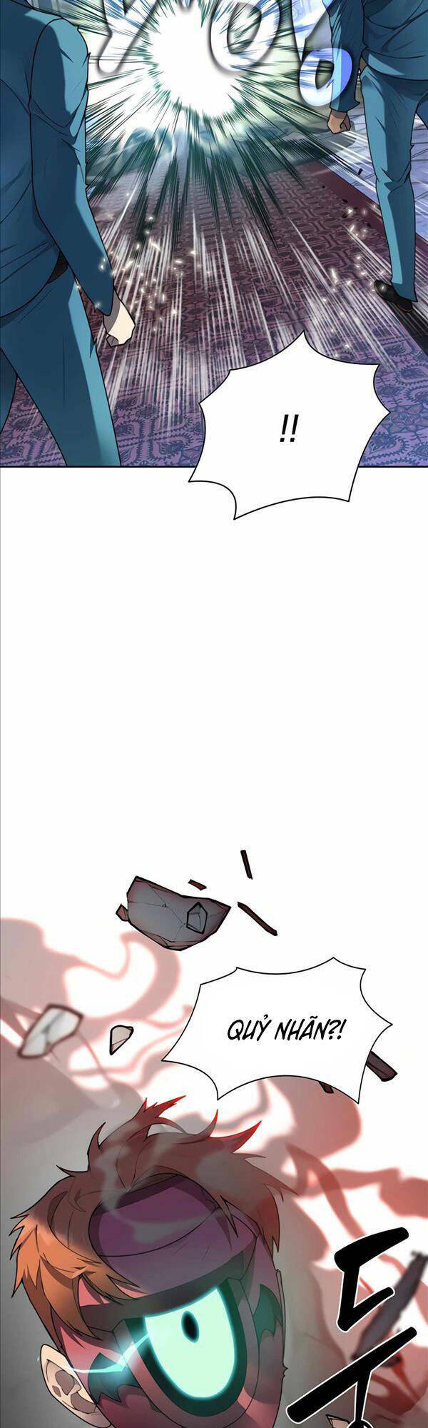 Mắc Kẹt Trong Tòa Tháp Thử Thách - Chapter 31 - Page 20