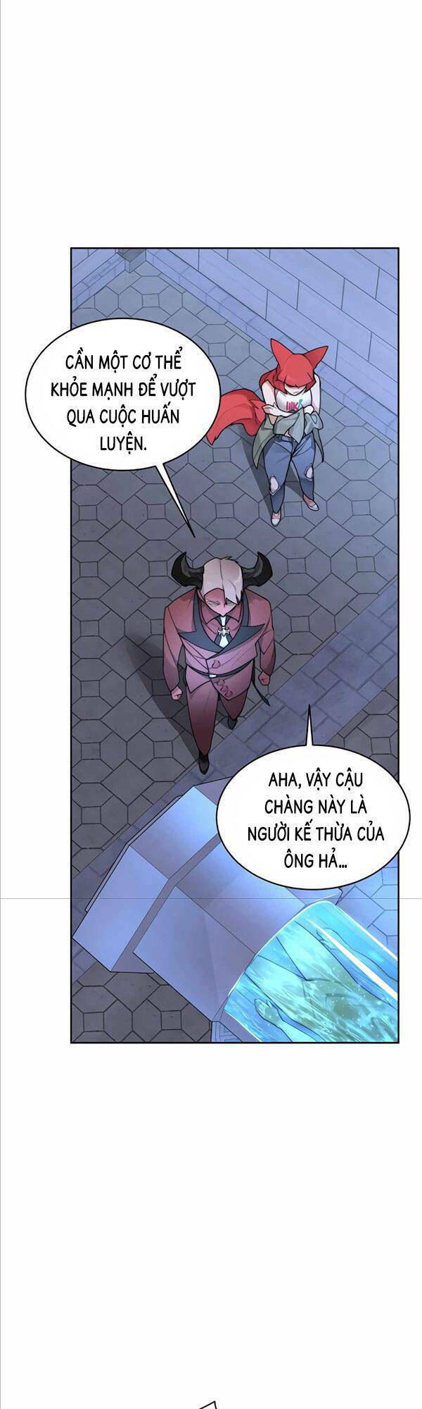 Mắc Kẹt Trong Tòa Tháp Thử Thách - Chapter 31 - Page 25