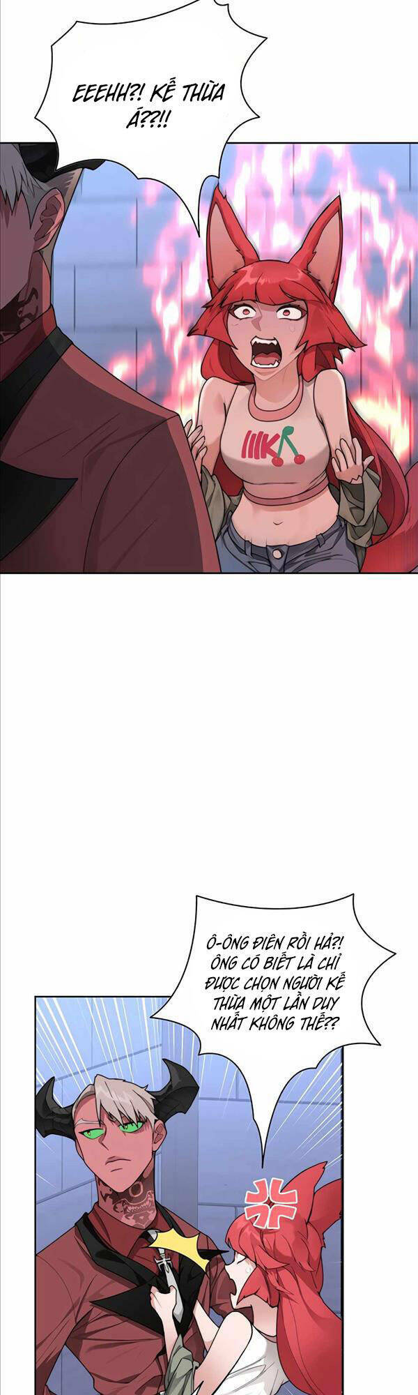 Mắc Kẹt Trong Tòa Tháp Thử Thách - Chapter 31 - Page 26