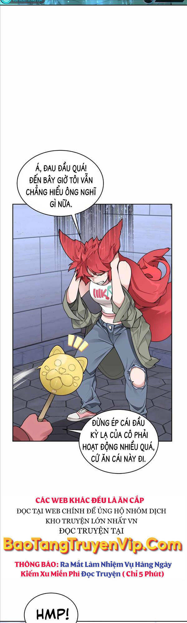 Mắc Kẹt Trong Tòa Tháp Thử Thách - Chapter 31 - Page 28