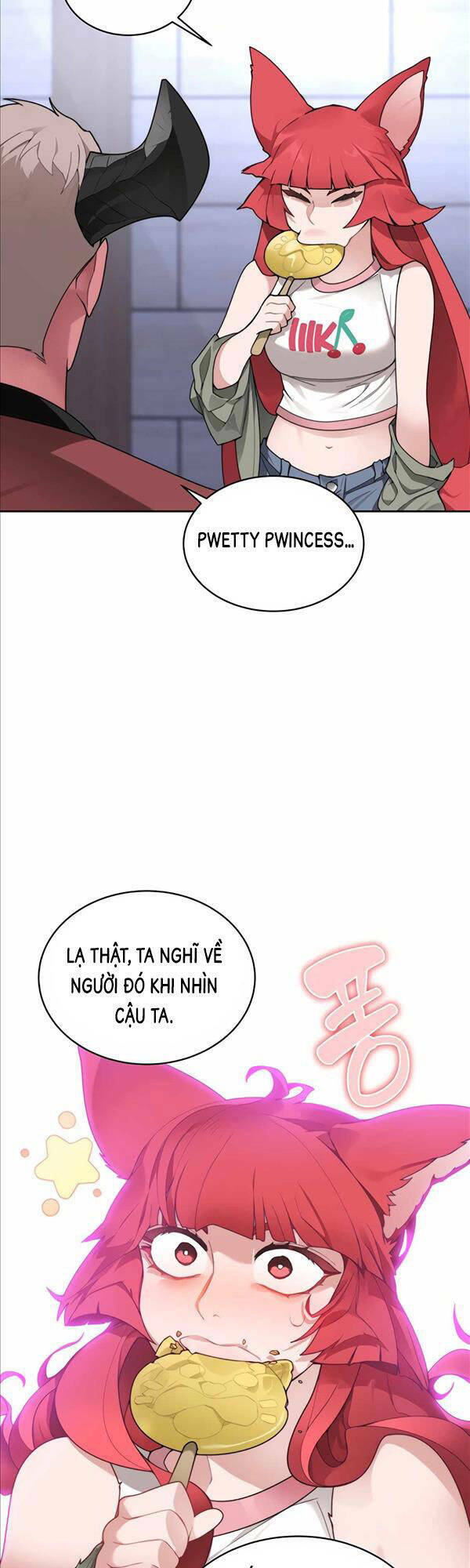 Mắc Kẹt Trong Tòa Tháp Thử Thách - Chapter 31 - Page 29