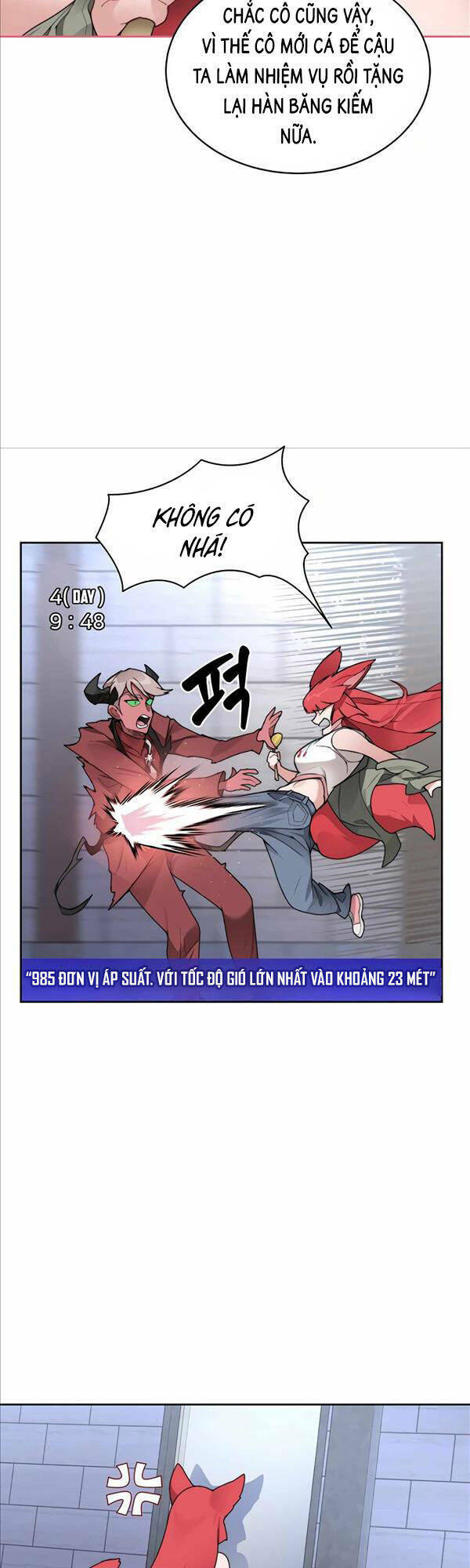 Mắc Kẹt Trong Tòa Tháp Thử Thách - Chapter 31 - Page 30