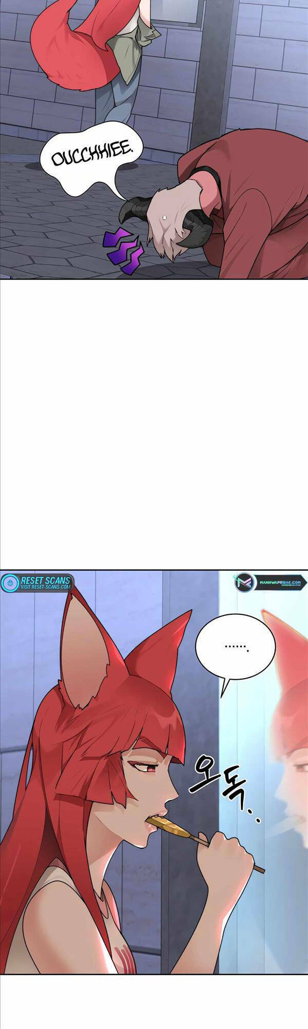 Mắc Kẹt Trong Tòa Tháp Thử Thách - Chapter 31 - Page 31