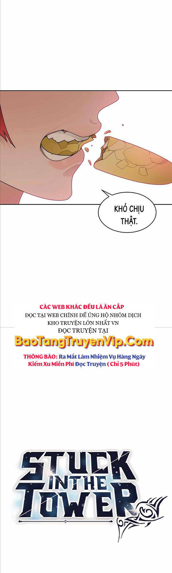 Mắc Kẹt Trong Tòa Tháp Thử Thách - Chapter 31 - Page 32