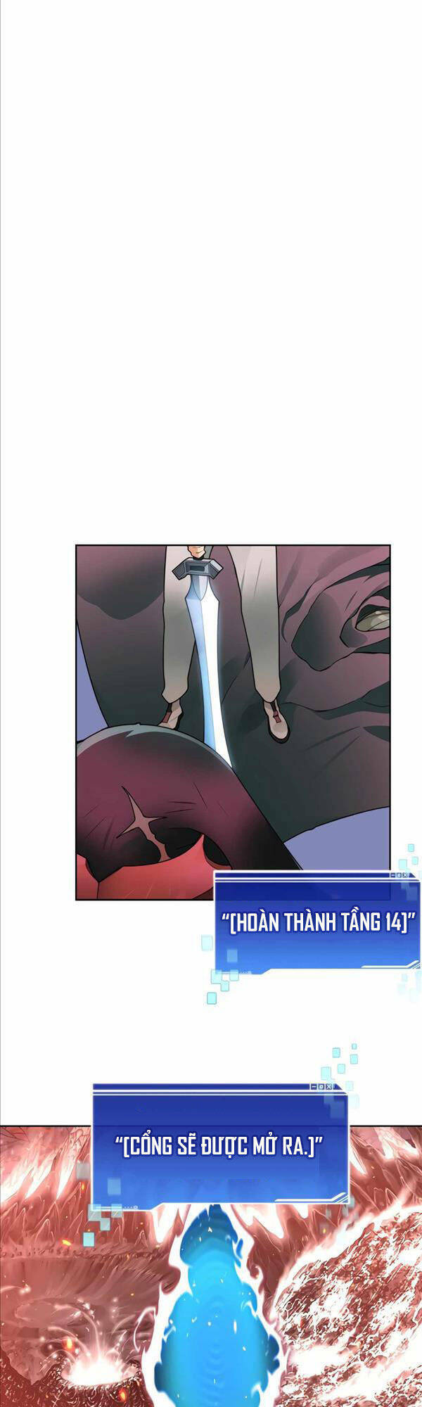 Mắc Kẹt Trong Tòa Tháp Thử Thách - Chapter 31 - Page 33