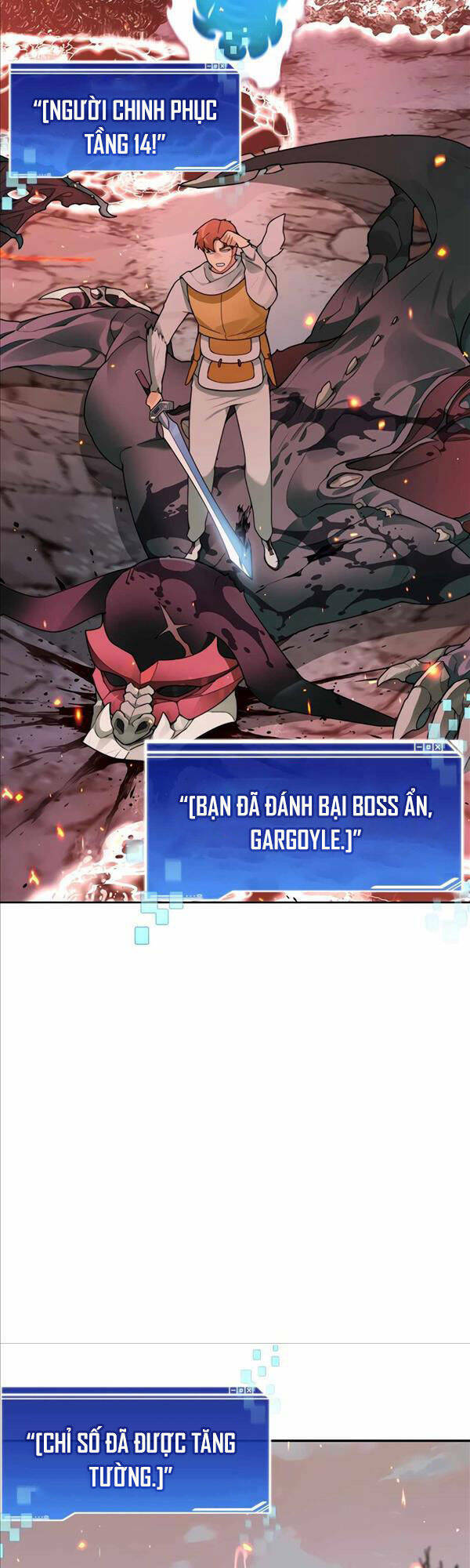 Mắc Kẹt Trong Tòa Tháp Thử Thách - Chapter 31 - Page 34