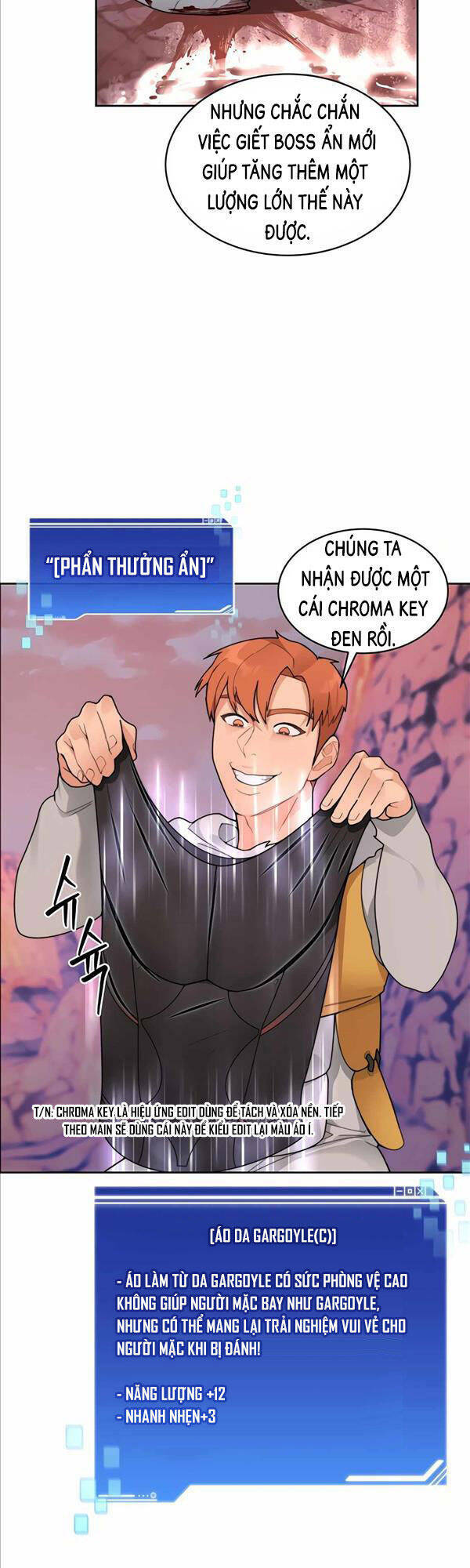 Mắc Kẹt Trong Tòa Tháp Thử Thách - Chapter 31 - Page 36