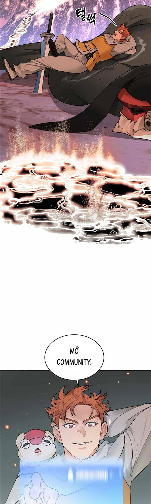 Mắc Kẹt Trong Tòa Tháp Thử Thách - Chapter 31 - Page 38