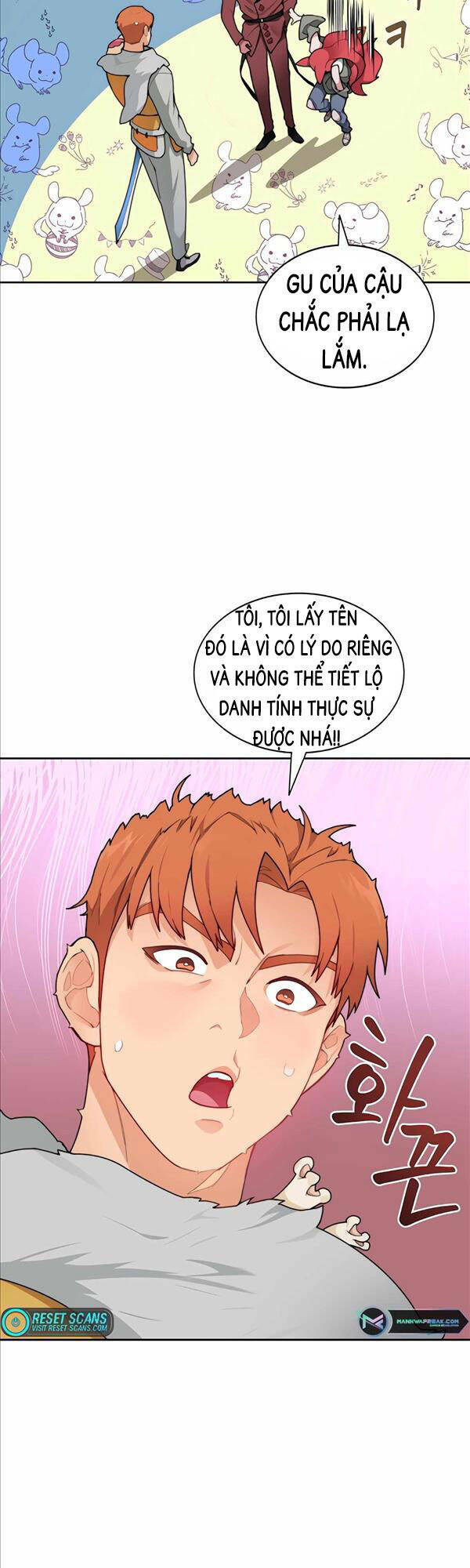 Mắc Kẹt Trong Tòa Tháp Thử Thách - Chapter 31 - Page 3