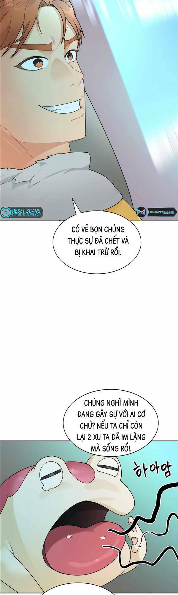 Mắc Kẹt Trong Tòa Tháp Thử Thách - Chapter 31 - Page 40