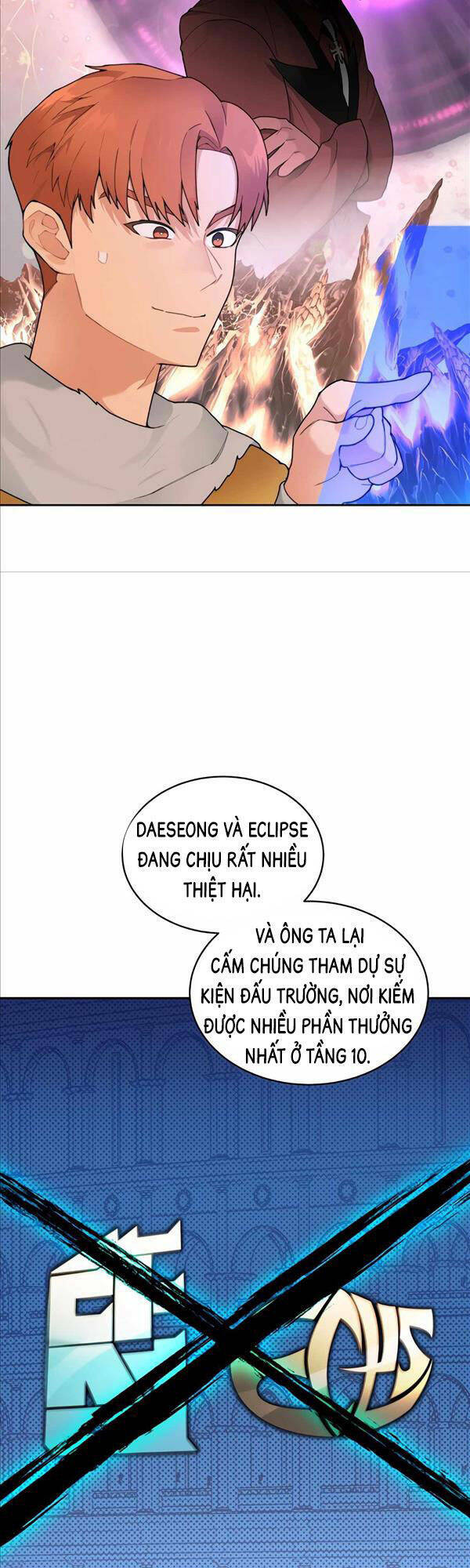 Mắc Kẹt Trong Tòa Tháp Thử Thách - Chapter 31 - Page 44