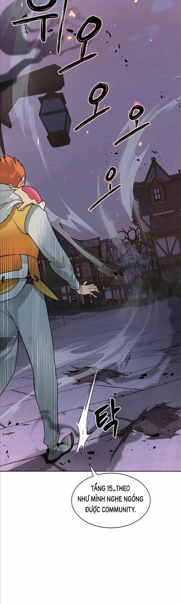 Mắc Kẹt Trong Tòa Tháp Thử Thách - Chapter 31 - Page 51