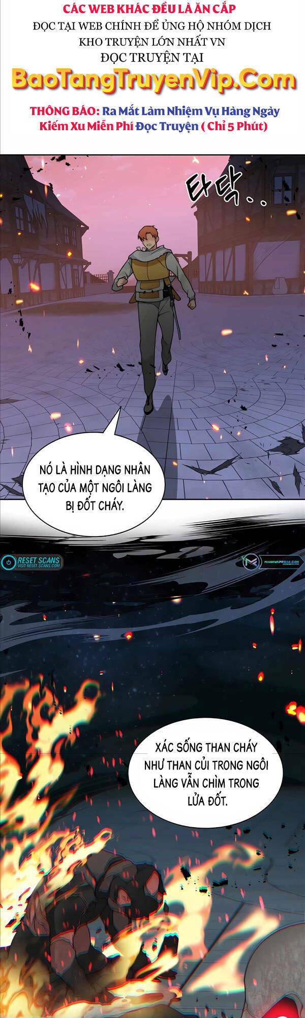 Mắc Kẹt Trong Tòa Tháp Thử Thách - Chapter 31 - Page 52