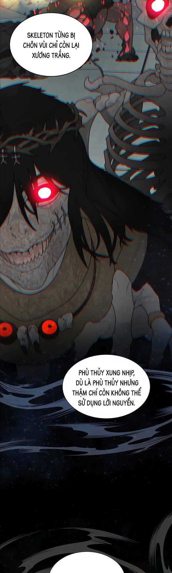 Mắc Kẹt Trong Tòa Tháp Thử Thách - Chapter 31 - Page 53