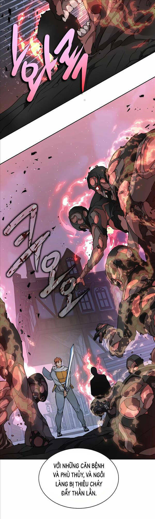 Mắc Kẹt Trong Tòa Tháp Thử Thách - Chapter 31 - Page 55