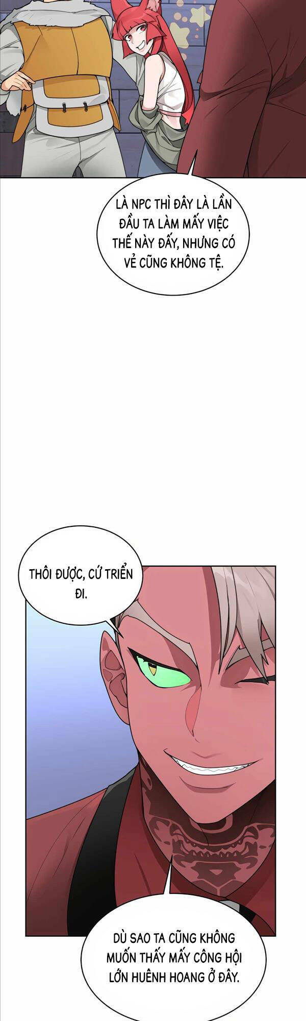 Mắc Kẹt Trong Tòa Tháp Thử Thách - Chapter 31 - Page 5