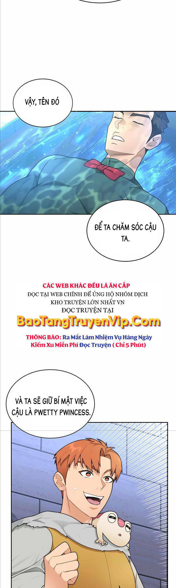 Mắc Kẹt Trong Tòa Tháp Thử Thách - Chapter 31 - Page 6