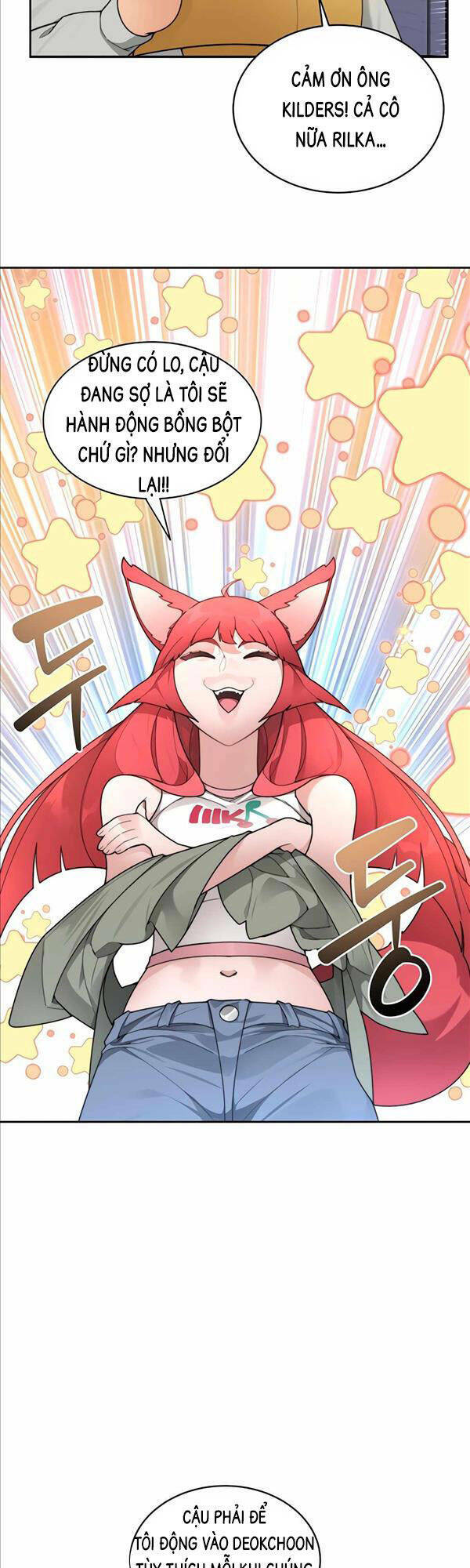 Mắc Kẹt Trong Tòa Tháp Thử Thách - Chapter 31 - Page 7