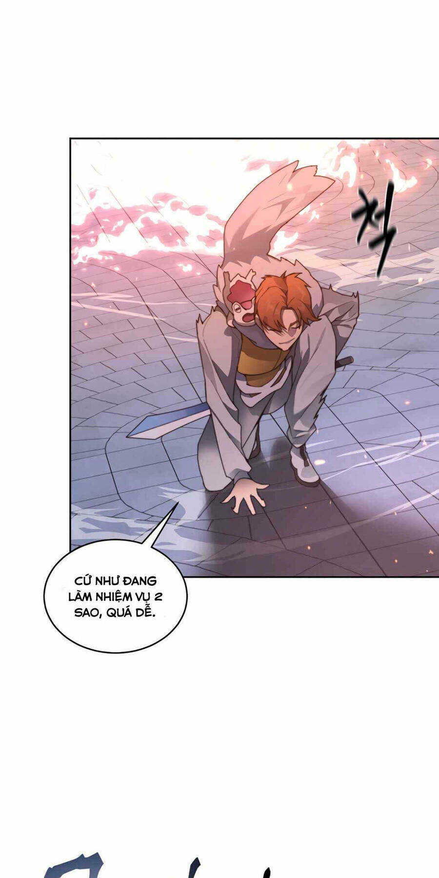 Mắc Kẹt Trong Tòa Tháp Thử Thách - Chapter 32 - Page 13