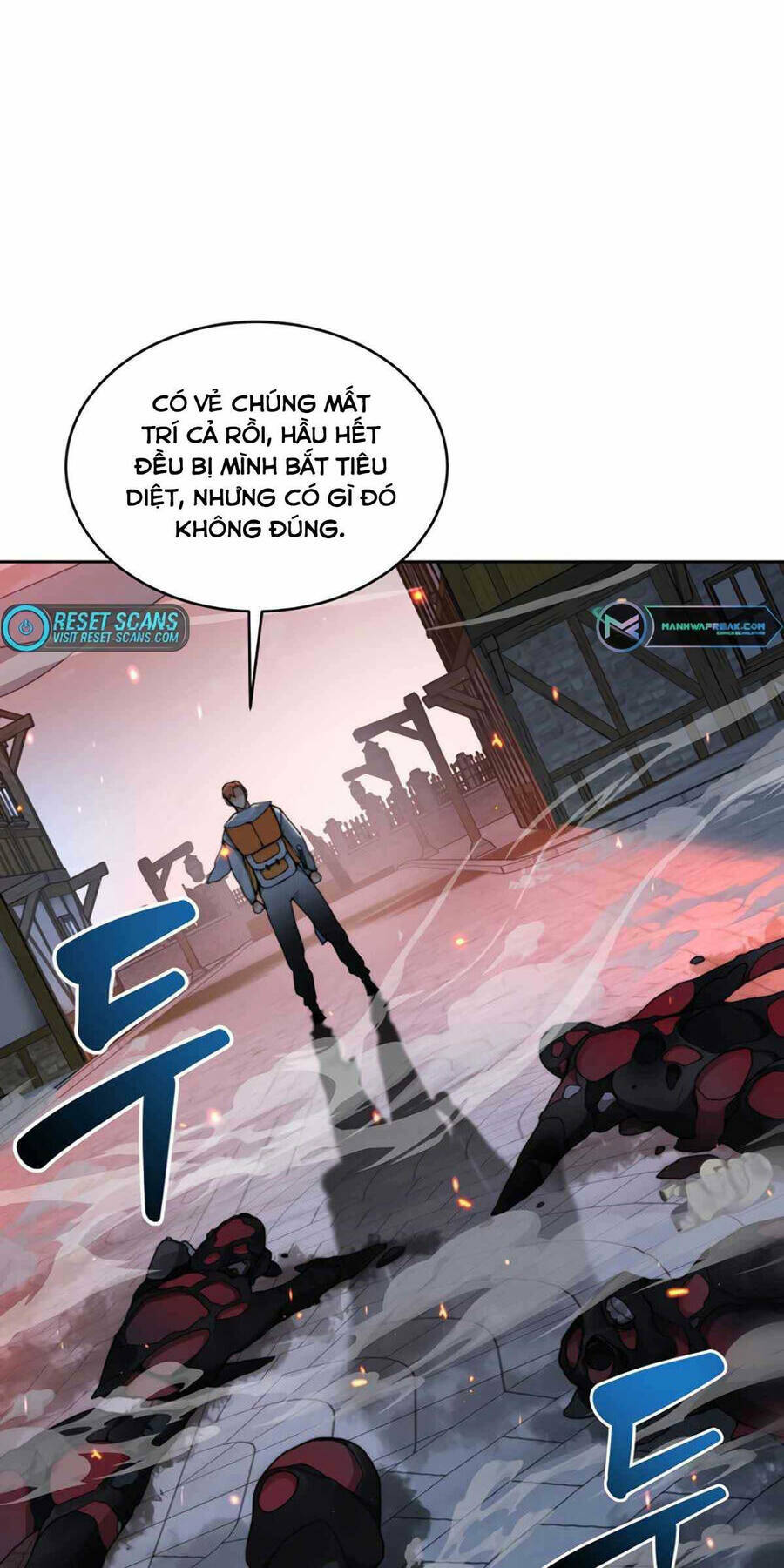 Mắc Kẹt Trong Tòa Tháp Thử Thách - Chapter 32 - Page 20