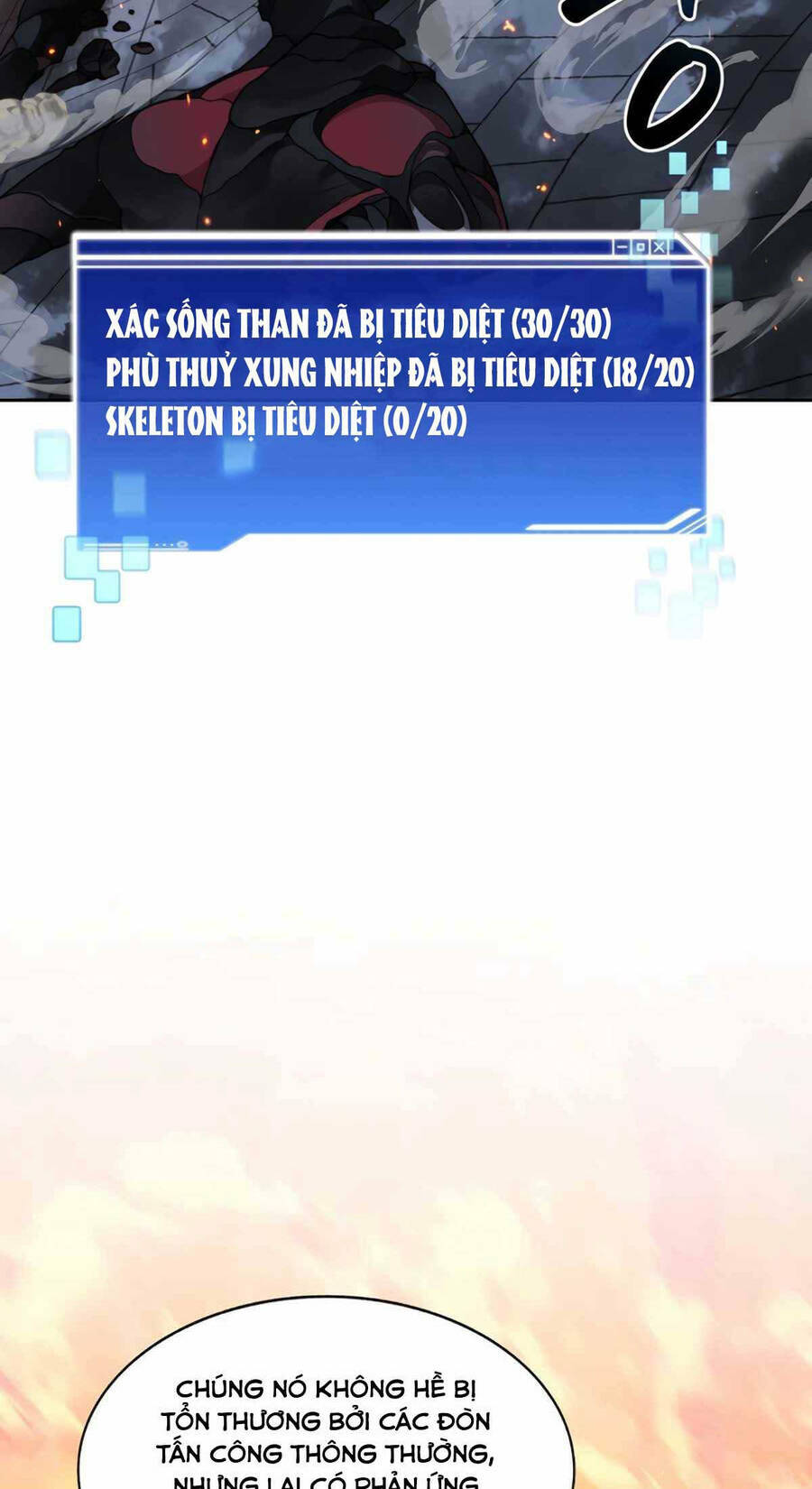 Mắc Kẹt Trong Tòa Tháp Thử Thách - Chapter 32 - Page 21