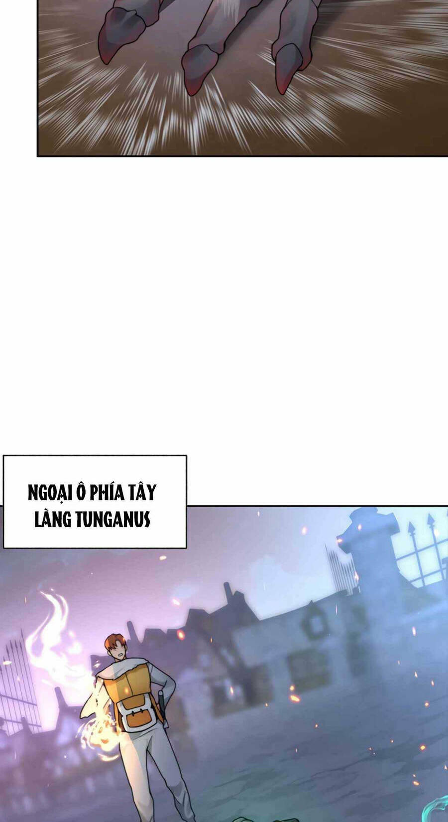 Mắc Kẹt Trong Tòa Tháp Thử Thách - Chapter 32 - Page 25