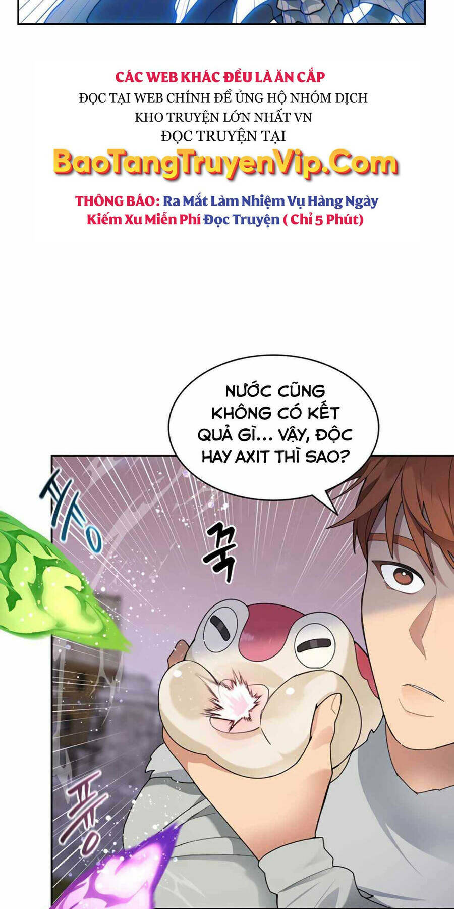 Mắc Kẹt Trong Tòa Tháp Thử Thách - Chapter 32 - Page 32