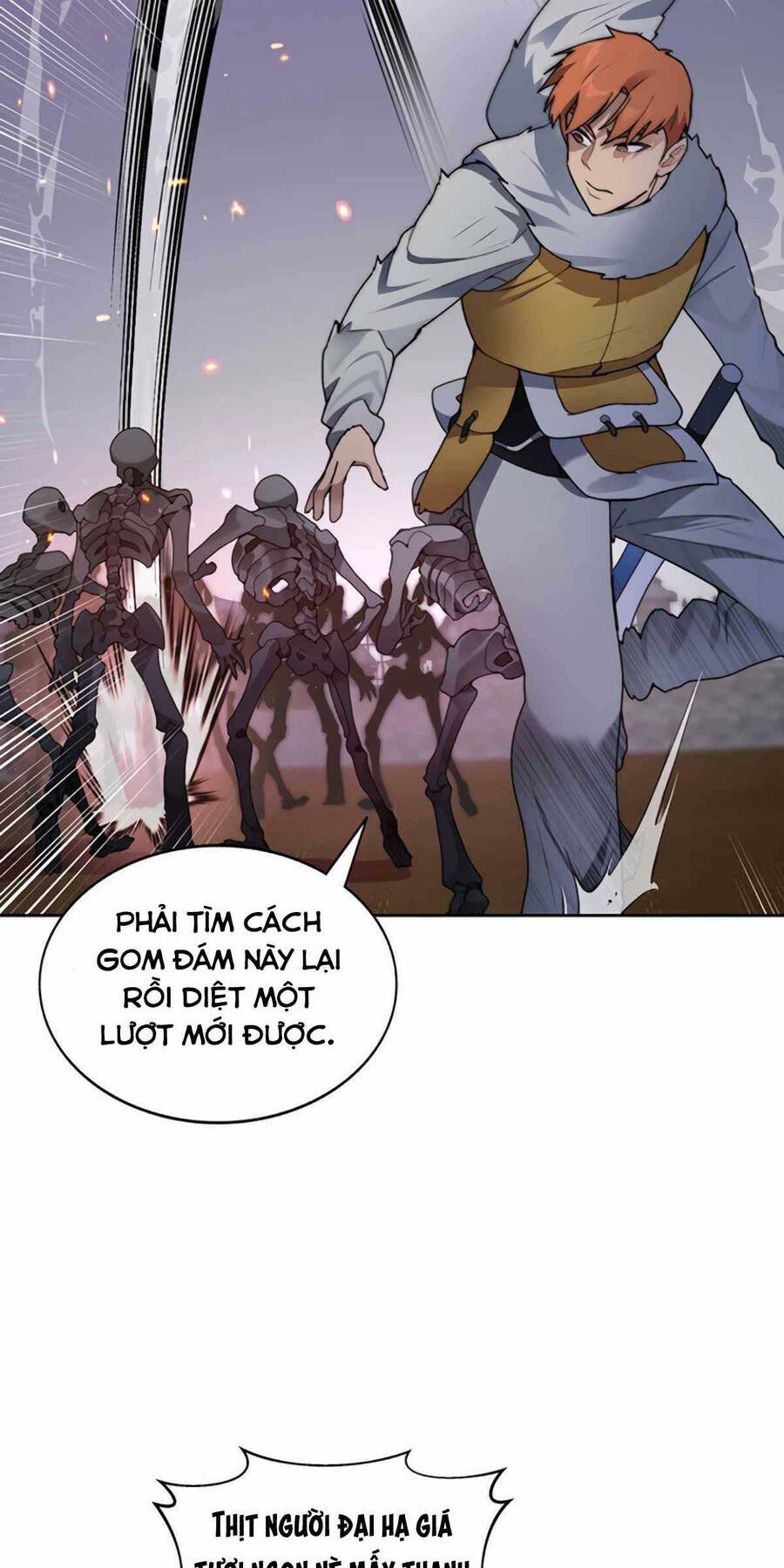 Mắc Kẹt Trong Tòa Tháp Thử Thách - Chapter 32 - Page 36