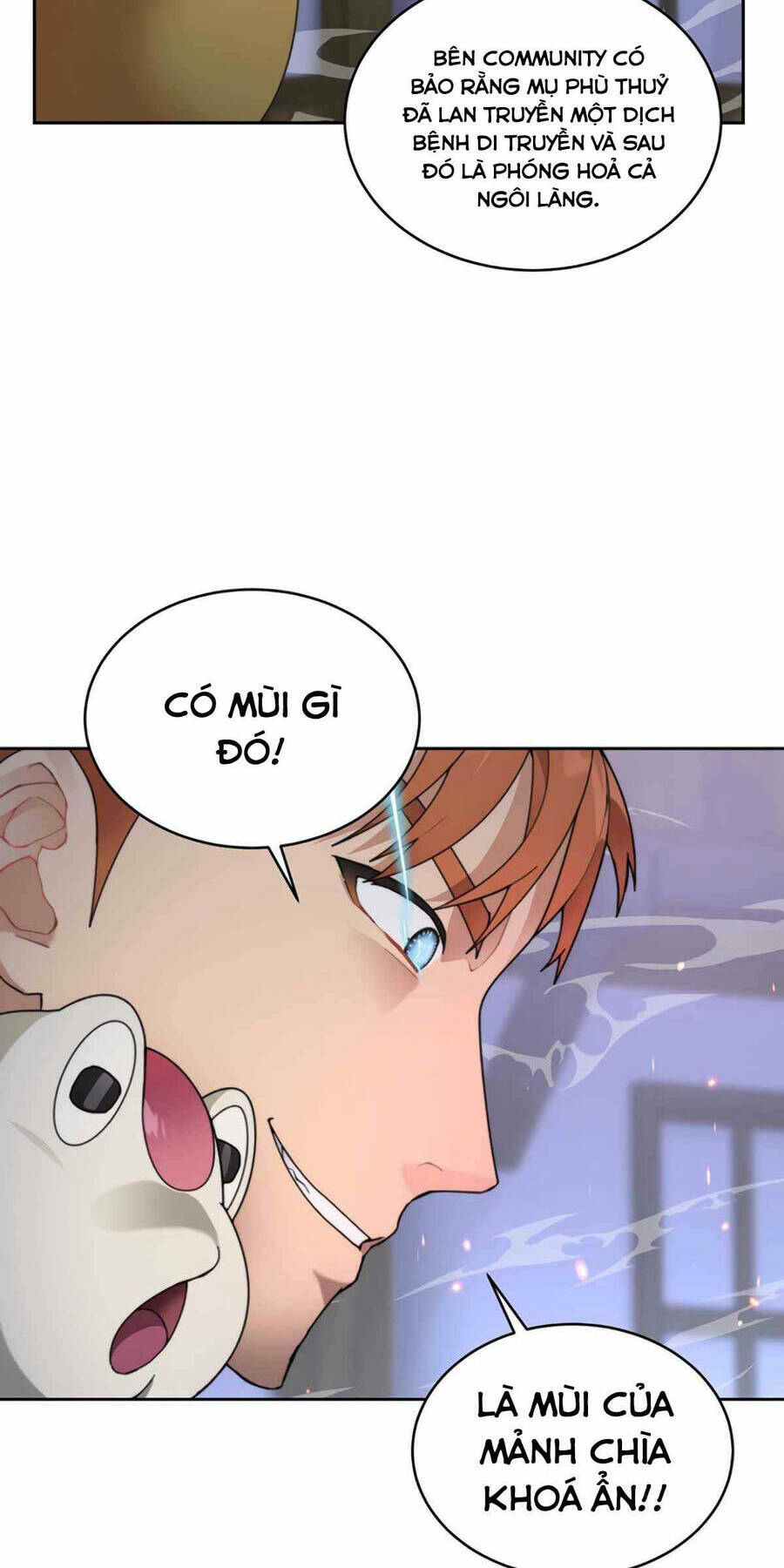 Mắc Kẹt Trong Tòa Tháp Thử Thách - Chapter 32 - Page 3